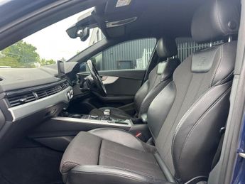 Audi A4 Avant 2.0 TDI S line S Tronic Euro 6 (s/s) 5dr