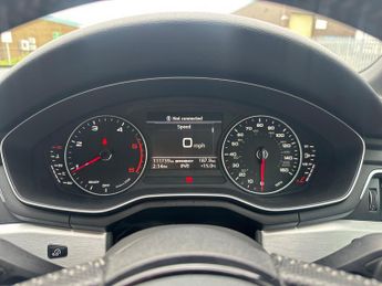 Audi A4 Avant 2.0 TDI S line S Tronic Euro 6 (s/s) 5dr