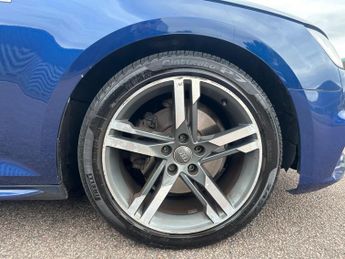 Audi A4 Avant 2.0 TDI S line S Tronic Euro 6 (s/s) 5dr