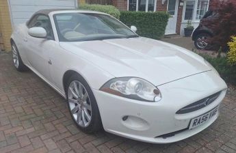 Jaguar XK 4.2 V8 Auto Euro 4 2dr