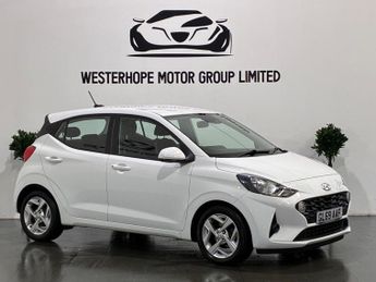 Hyundai I10 1.0 SE Connect Euro 6 (s/s) 5dr