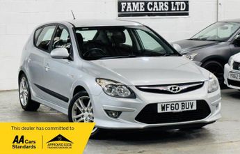 Hyundai I30 1.6 CRDi Premium Auto Euro 4 5dr