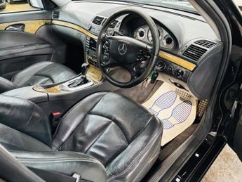 Mercedes-Benz E Class 3.0 E280 CDI Sport G-Tronic 4dr