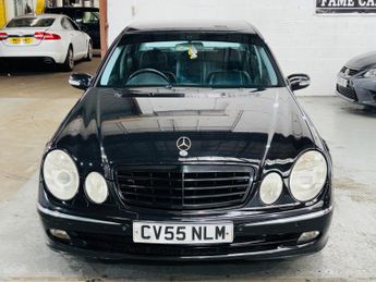 Mercedes-Benz E Class 3.0 E280 CDI Sport G-Tronic 4dr