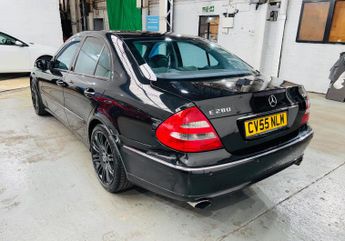Mercedes-Benz E Class 3.0 E280 CDI Sport G-Tronic 4dr