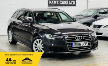 Audi A6 2.0 TDI ultra SE Euro 6 (s/s) 5dr