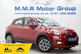 Fiat 500 1.6 E-Torq Pop Star Euro 6 5dr