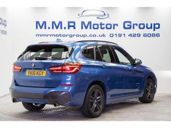 BMW X1 X1 M Sport SUV 1 Automatic Diesel