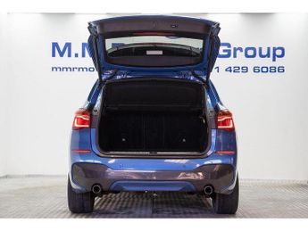 BMW X1 X1 M Sport SUV 1 Automatic Diesel