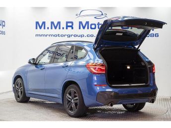BMW X1 X1 M Sport SUV 1 Automatic Diesel