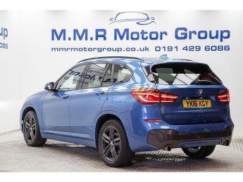 BMW X1 X1 M Sport SUV 1 Automatic Diesel