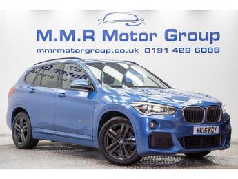 BMW X1 X1 M Sport SUV 1 Automatic Diesel