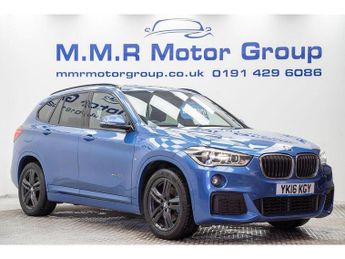 BMW X1 X1 M Sport SUV 1 Automatic Diesel