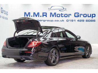 Mercedes-Benz E Class E Class AMG Line Saloon 2 Automatic Diesel
