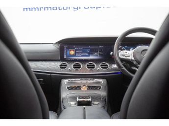 Mercedes-Benz E Class E Class AMG Line Saloon 2 Automatic Diesel