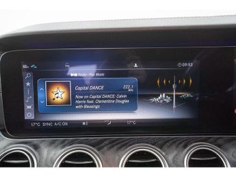 Mercedes-Benz E Class E Class AMG Line Saloon 2 Automatic Diesel