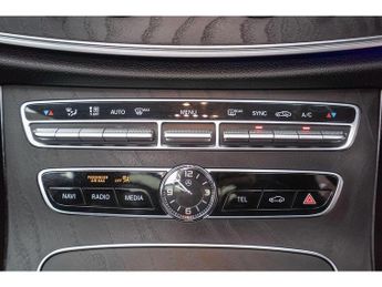 Mercedes-Benz E Class E Class AMG Line Saloon 2 Automatic Diesel