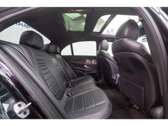 Mercedes-Benz E Class E Class AMG Line Saloon 2 Automatic Diesel