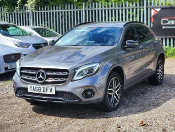 Mercedes GLA 1.6 GLA180 Urban Edition 7G-DCT Euro 6 (s/s) 5dr