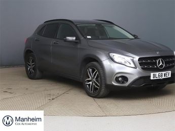Mercedes GLA 1.6 GLA180 Urban Edition 7G-DCT Euro 6 (s/s) 5dr