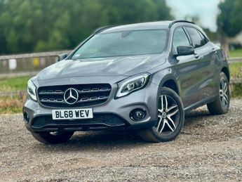 Mercedes-Benz GLA 1.6 GLA180 Urban Edition 7G-DCT Euro 6 (s/s) 5dr