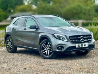 Mercedes-Benz GLA 1.6 GLA180 Urban Edition 7G-DCT Euro 6 (s/s) 5dr