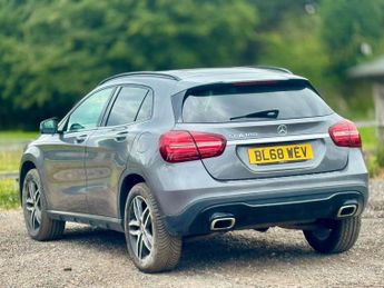 Mercedes-Benz GLA 1.6 GLA180 Urban Edition 7G-DCT Euro 6 (s/s) 5dr