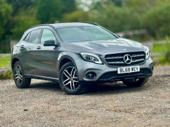 Mercedes-Benz GLA 1.6 GLA180 Urban Edition 7G-DCT Euro 6 (s/s) 5dr