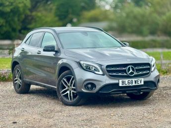 Mercedes-Benz GLA 1.6 GLA180 Urban Edition 7G-DCT Euro 6 (s/s) 5dr