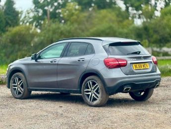 Mercedes-Benz GLA 1.6 GLA180 Urban Edition 7G-DCT Euro 6 (s/s) 5dr