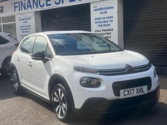 Citroen C3 1.2 PureTech Feel Euro 6 5dr