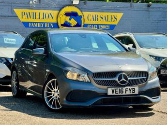 Mercedes A Class 2.1 A200d AMG Line (Executive) Euro 6 (s/s) 5dr