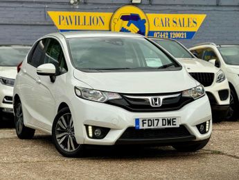 Honda Jazz 1.3 i-VTEC EX Euro 6 (s/s) 5dr