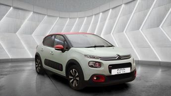 Citroen C3 1.2 PureTech Flair EAT6 Euro 6 (s/s) 5dr