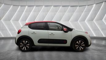 Citroen C3 1.2 PureTech Flair EAT6 Euro 6 (s/s) 5dr