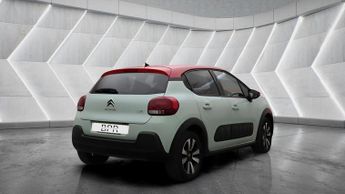 Citroen C3 1.2 PureTech Flair EAT6 Euro 6 (s/s) 5dr