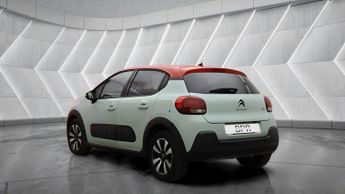 Citroen C3 1.2 PureTech Flair EAT6 Euro 6 (s/s) 5dr