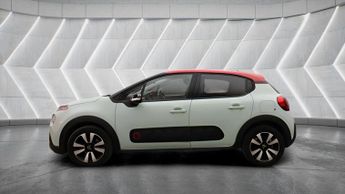 Citroen C3 1.2 PureTech Flair EAT6 Euro 6 (s/s) 5dr