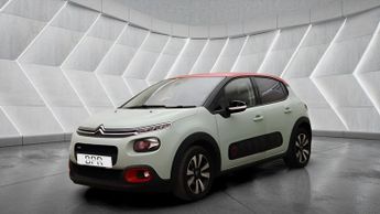 Citroen C3 1.2 PureTech Flair EAT6 Euro 6 (s/s) 5dr