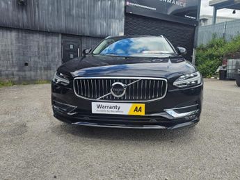 Volvo V90 2.0 D4 Inscription Auto Euro 6 (s/s) 5dr