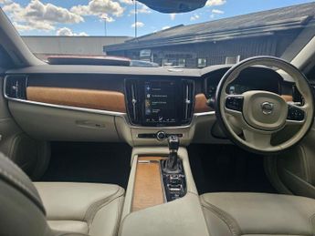 Volvo V90 2.0 D4 Inscription Auto Euro 6 (s/s) 5dr