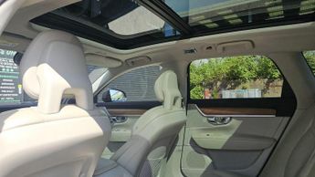 Volvo V90 2.0 D4 Inscription Auto Euro 6 (s/s) 5dr