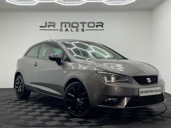 SEAT Ibiza 1.4 30 Years Sport Coupe Euro 5 3dr