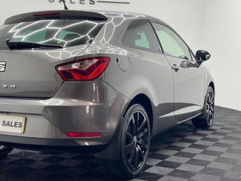 SEAT Ibiza 1.4 30 Years Sport Coupe Euro 5 3dr