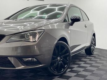 SEAT Ibiza 1.4 30 Years Sport Coupe Euro 5 3dr