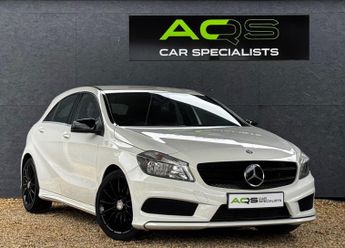 Mercedes A Class 1.5 A180 CDI AMG Sport Euro 6 (s/s) 5dr