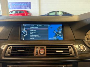 BMW 5 Series 2.0 520d SE Steptronic Euro 5 4dr