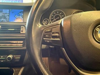BMW 5 Series 2.0 520d SE Steptronic Euro 5 4dr