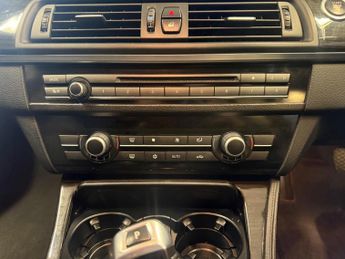 BMW 5 Series 2.0 520d SE Steptronic Euro 5 4dr