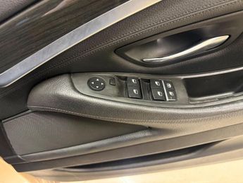 BMW 5 Series 2.0 520d SE Steptronic Euro 5 4dr